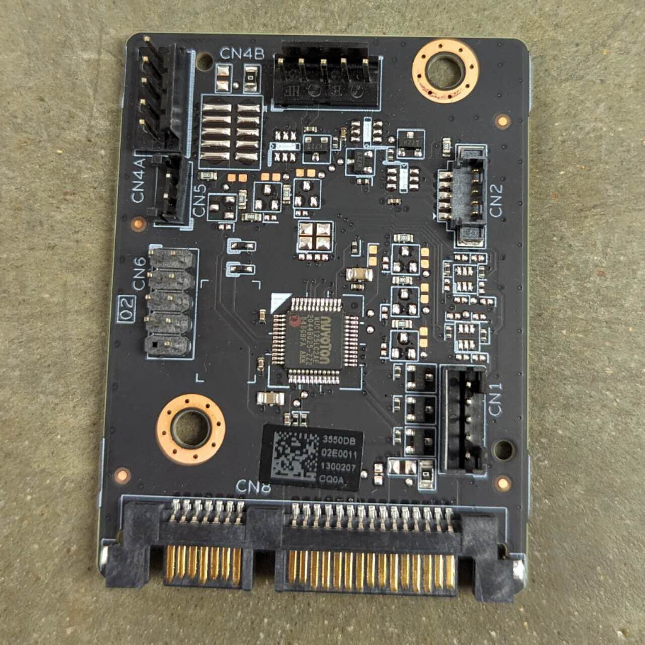 HP Omen GT11 GT12 GT13 L97227-001 18512-2 PCA Lighting Control Board rgb + Cable