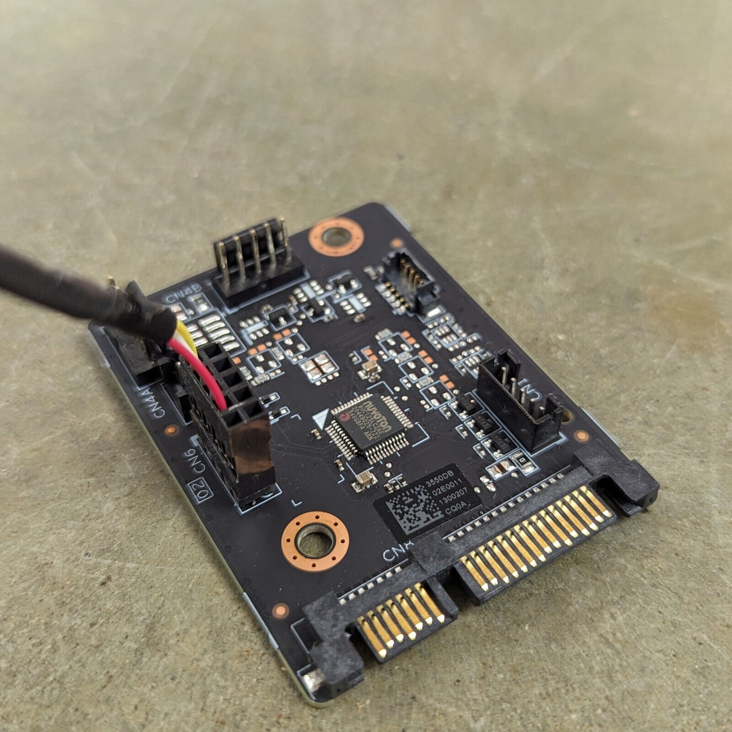 HP Omen GT11 GT12 GT13 L97227-001 18512-2 PCA Lighting Control Board rgb + Cable