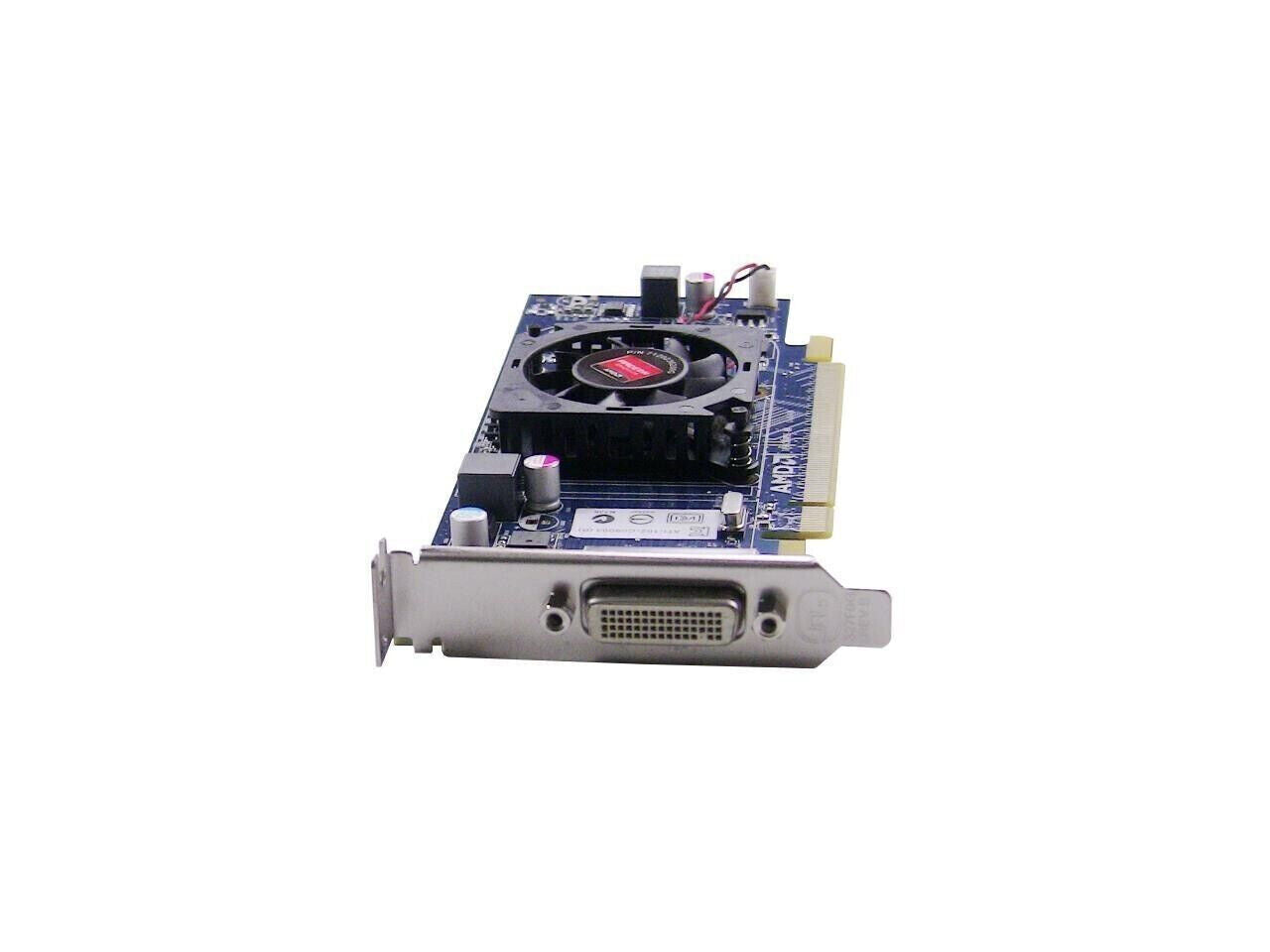 Dell AMD Radeon HD 6350 512MB PCIe x16 Video Card Full Height 0HFKYC 01CX3M