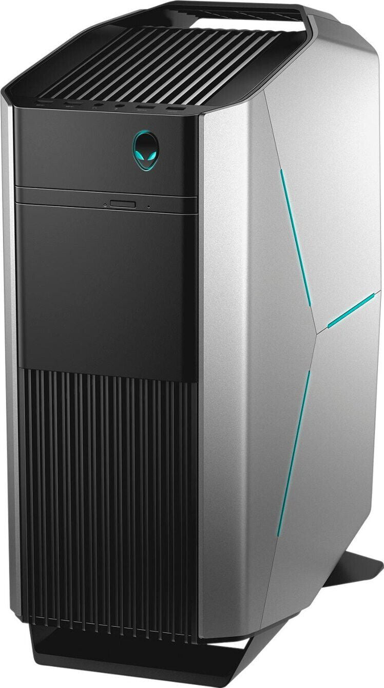 Alienware Aurora R6 i7-7700 32GB RAM 256GB SSD 1tb HDD GTX 1080 RGB WIN 10 pro