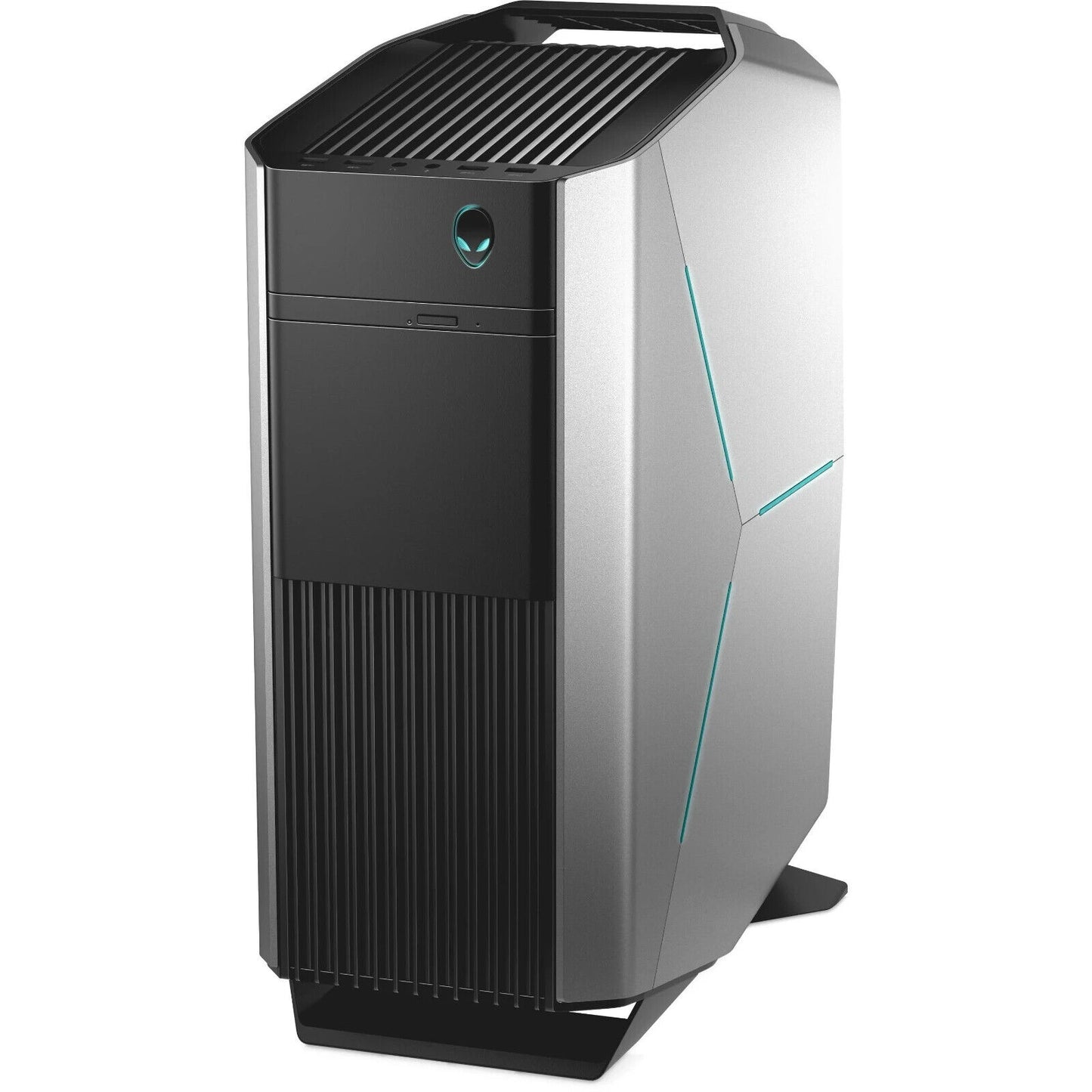 Alienware Aurora R6 i7-7700 32GB RAM 256GB SSD 1tb HDD GTX 1080 RGB WIN 10 pro