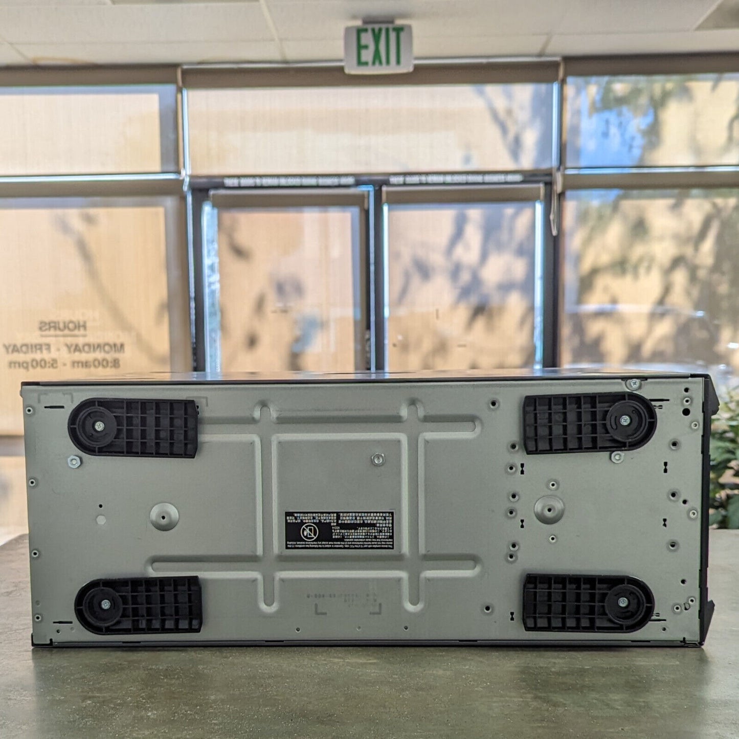 DELL POWEREDGE T430 SERVER 16 BAY EMPTY BAREBONES TOWER CHASSIS NT1PN HMGC9