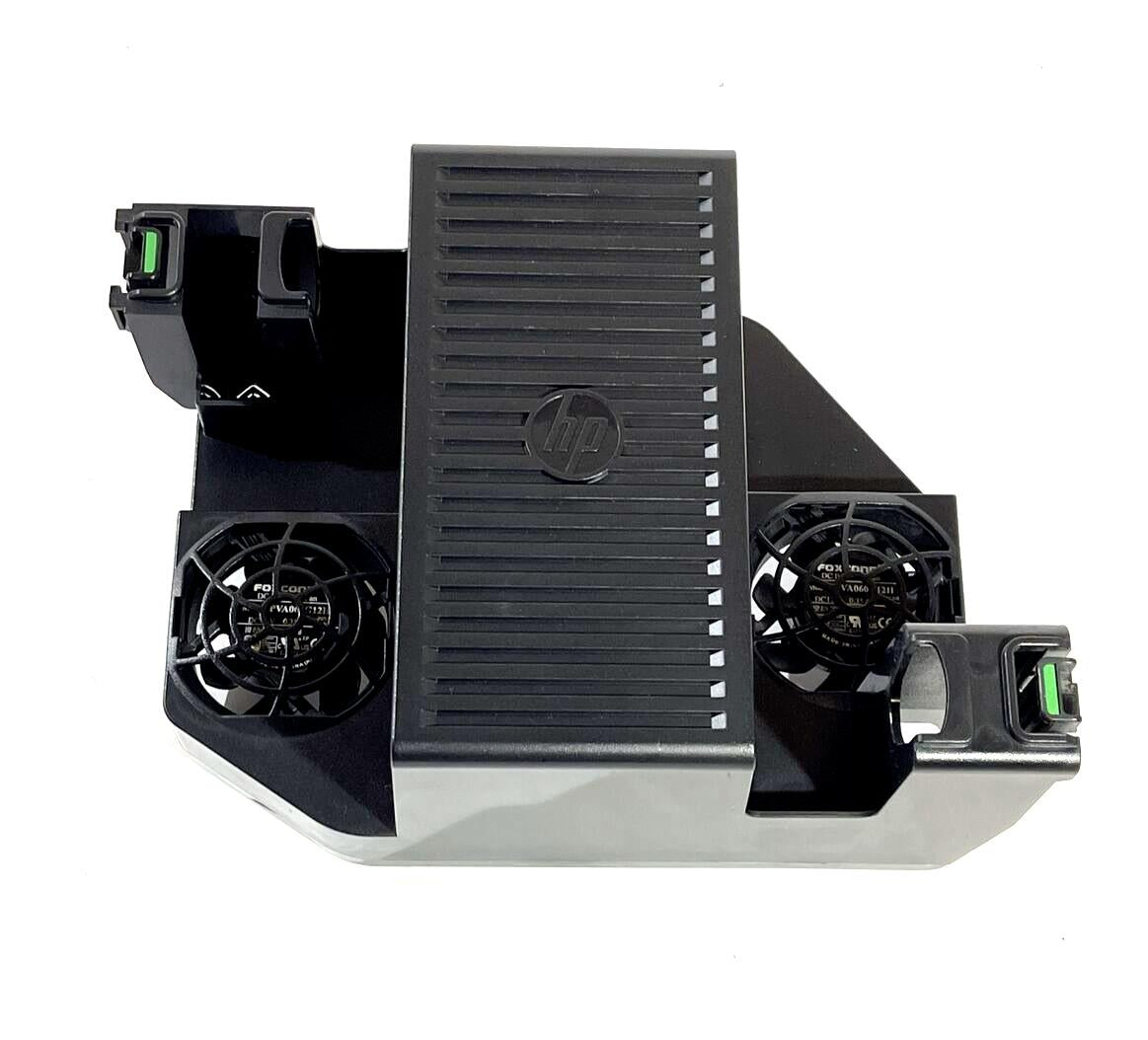 HP Z440 Memory Cooling Solution Cooling Fan Baffle 748799-001