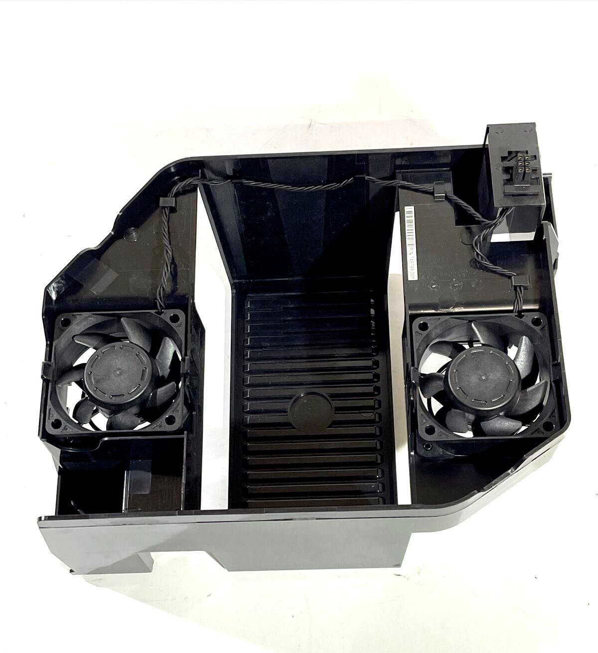 HP Z440 Memory Cooling Solution Cooling Fan Baffle 748799-001