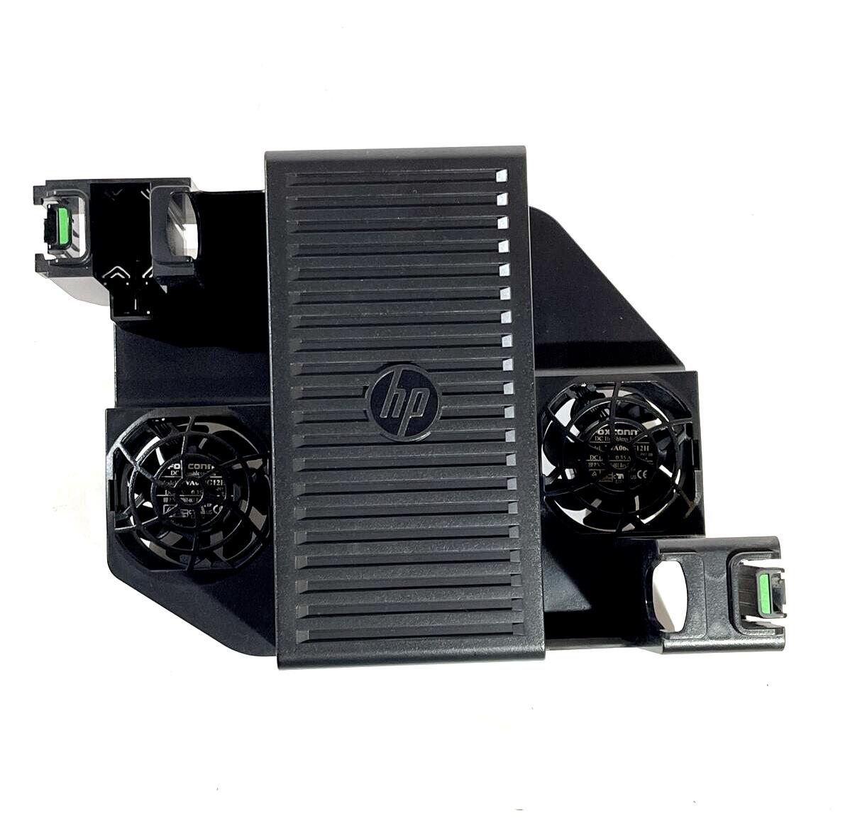 HP Z440 Memory Cooling Solution Cooling Fan Baffle 748799-001