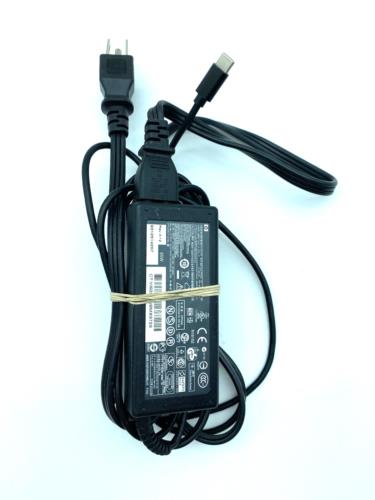 Lot of 10 65W Type-C USB-C Laptop Adapter for Dell/HP/Lenovo/ASUS/Acer/Samsung