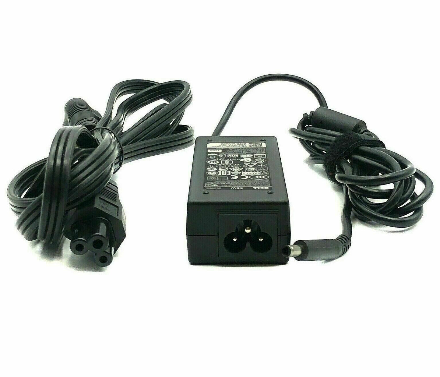 Dell XPS 13 12 9343 9350 9360 Inspiron 5378 7348 45W Laptop Charger 4H6NV CDF57