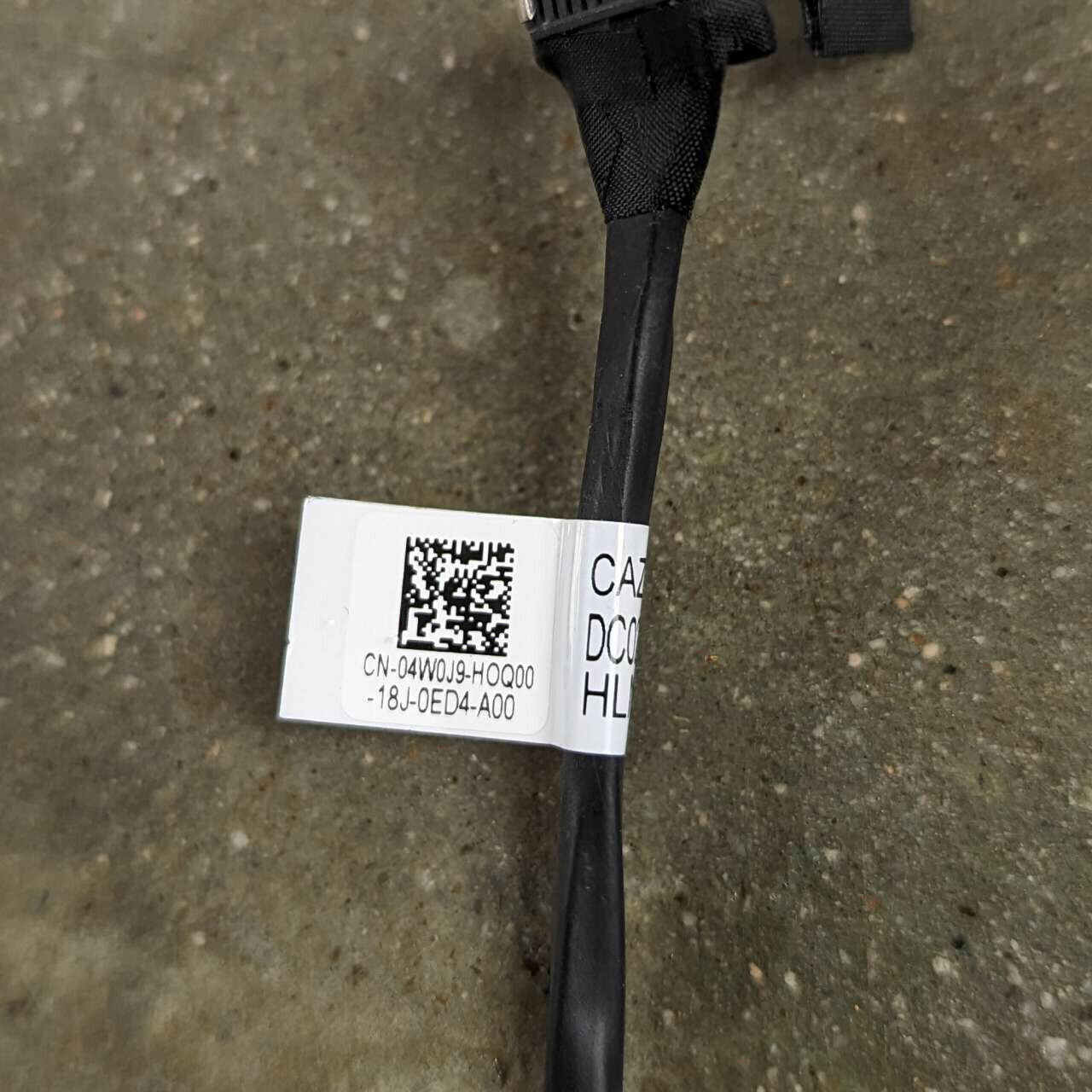 NEW Battery Cable For Dell Latitude 7280 E7280 7380 E7380 4W0J9 04W0J9 CAZ10