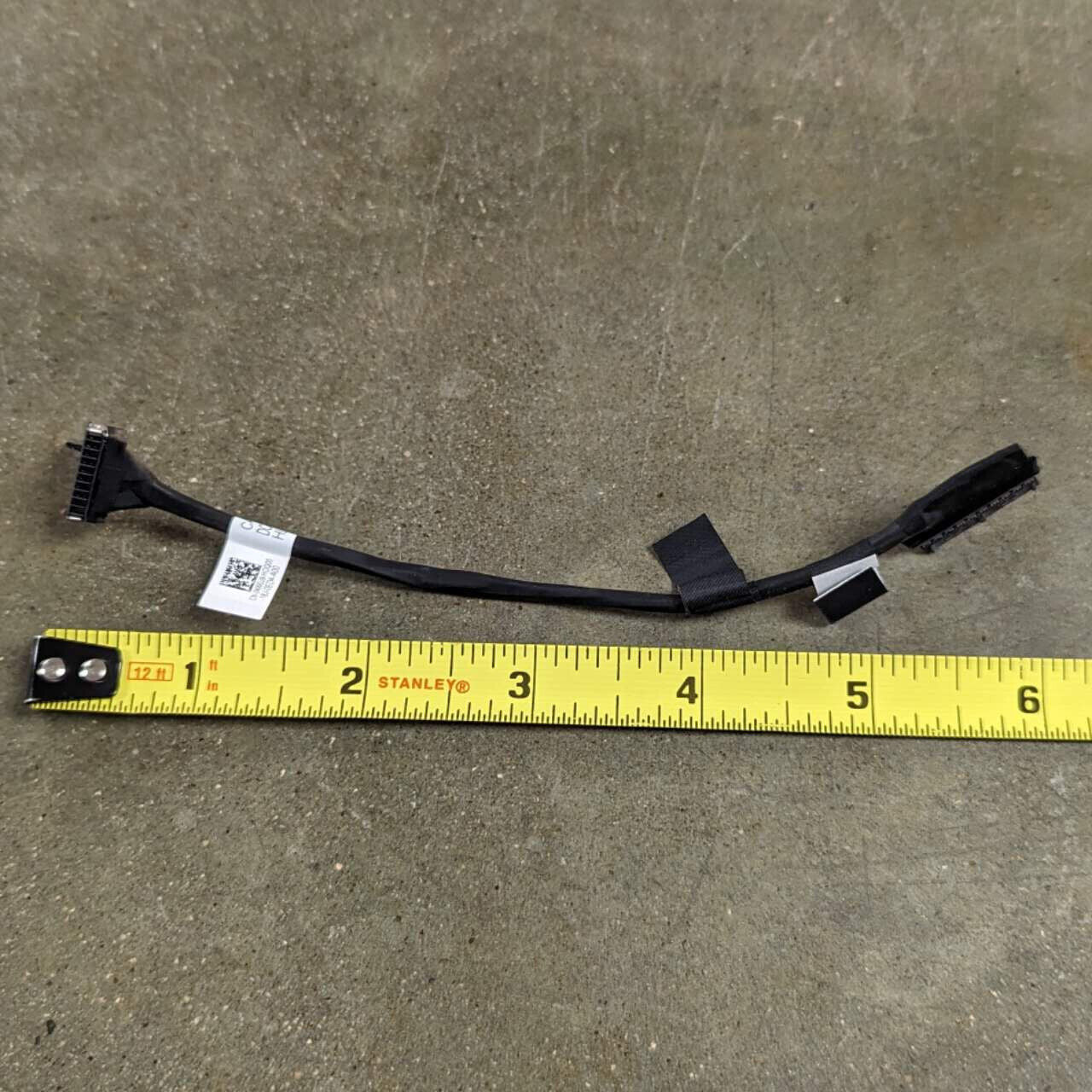 NEW Battery Cable For Dell Latitude 7280 E7280 7380 E7380 4W0J9 04W0J9 CAZ10