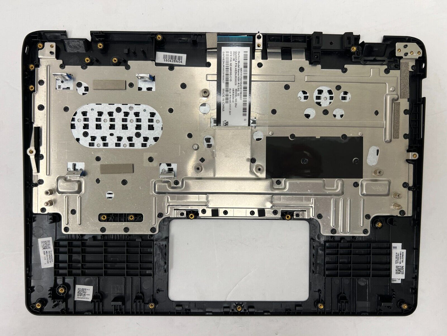 Acer Aspire E3-111 V3-111P Travelmate B115 cover upper with black US keyboard
