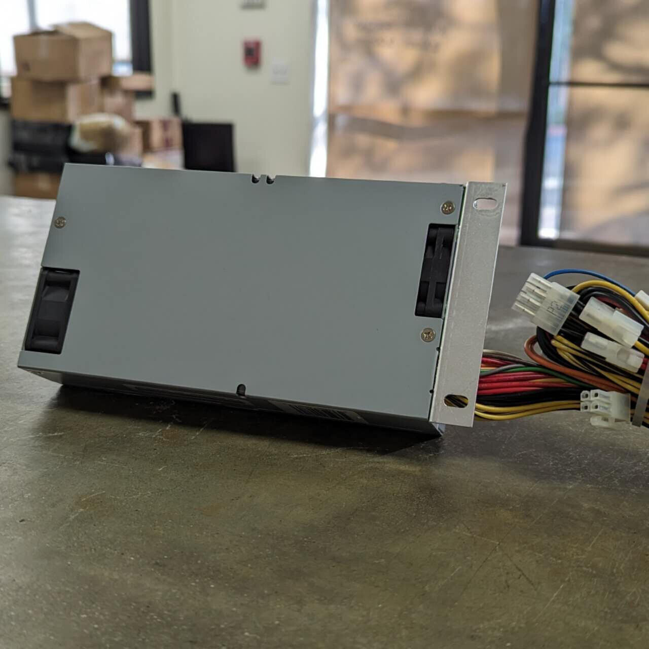 SP-8BAY-PSU SP-X79P-PSU FSP350-701UJ QNAP PSU 100x40x190mm 24+20pin 350w bronze