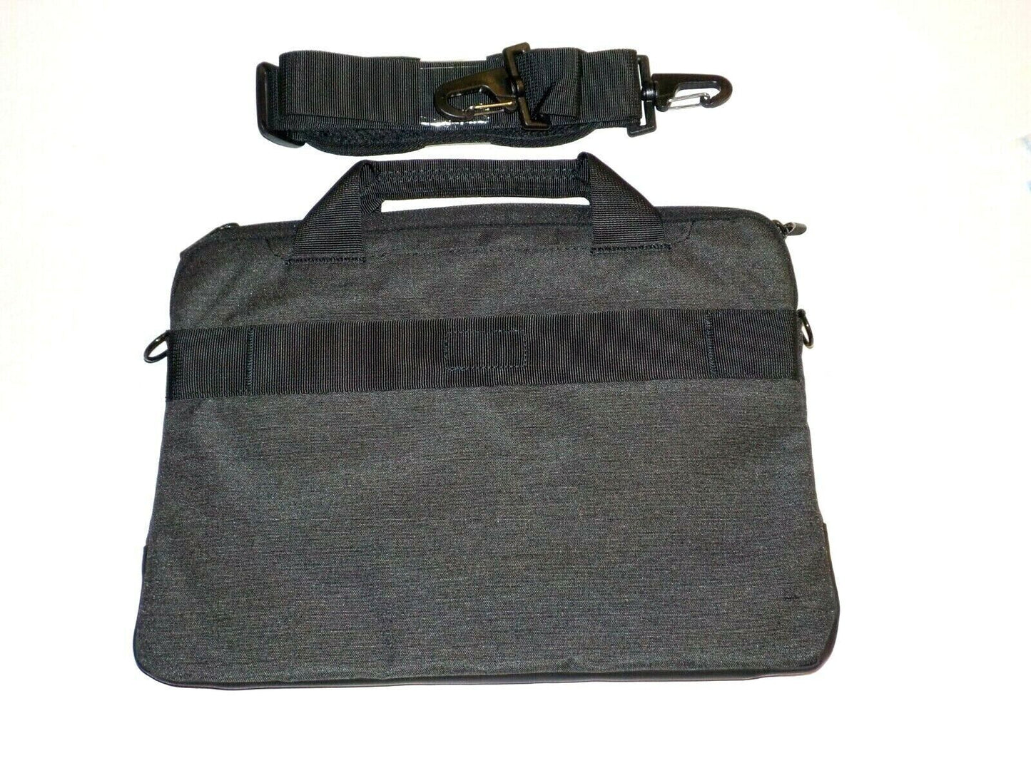 NEW GENUINE Dell Laptop Bag Professional Sleeve 13 Heather Gray 7MTR0