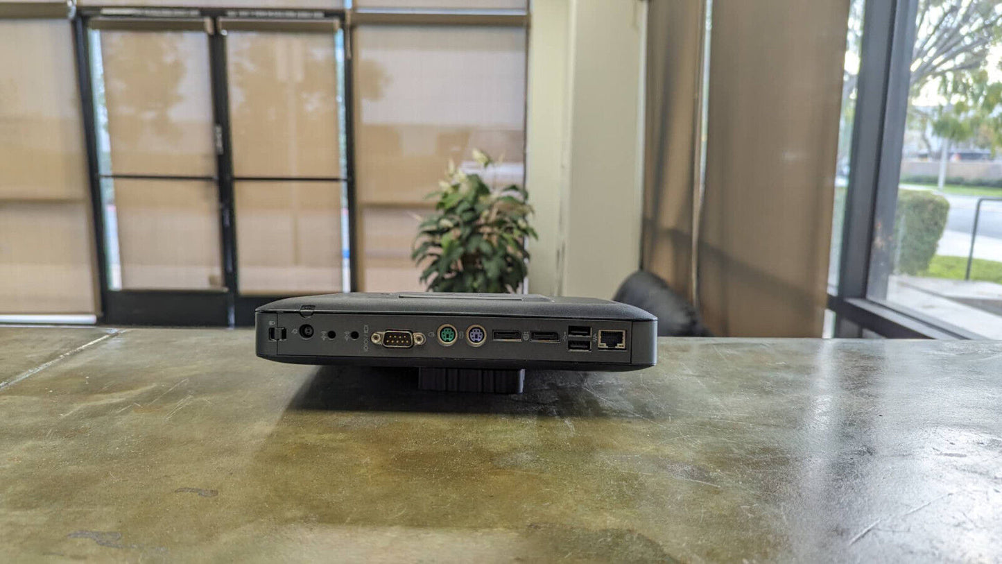 HP Flexible Thin Client T520 Desktop AMD GX-212JC 4GB RAM 65GB SSD