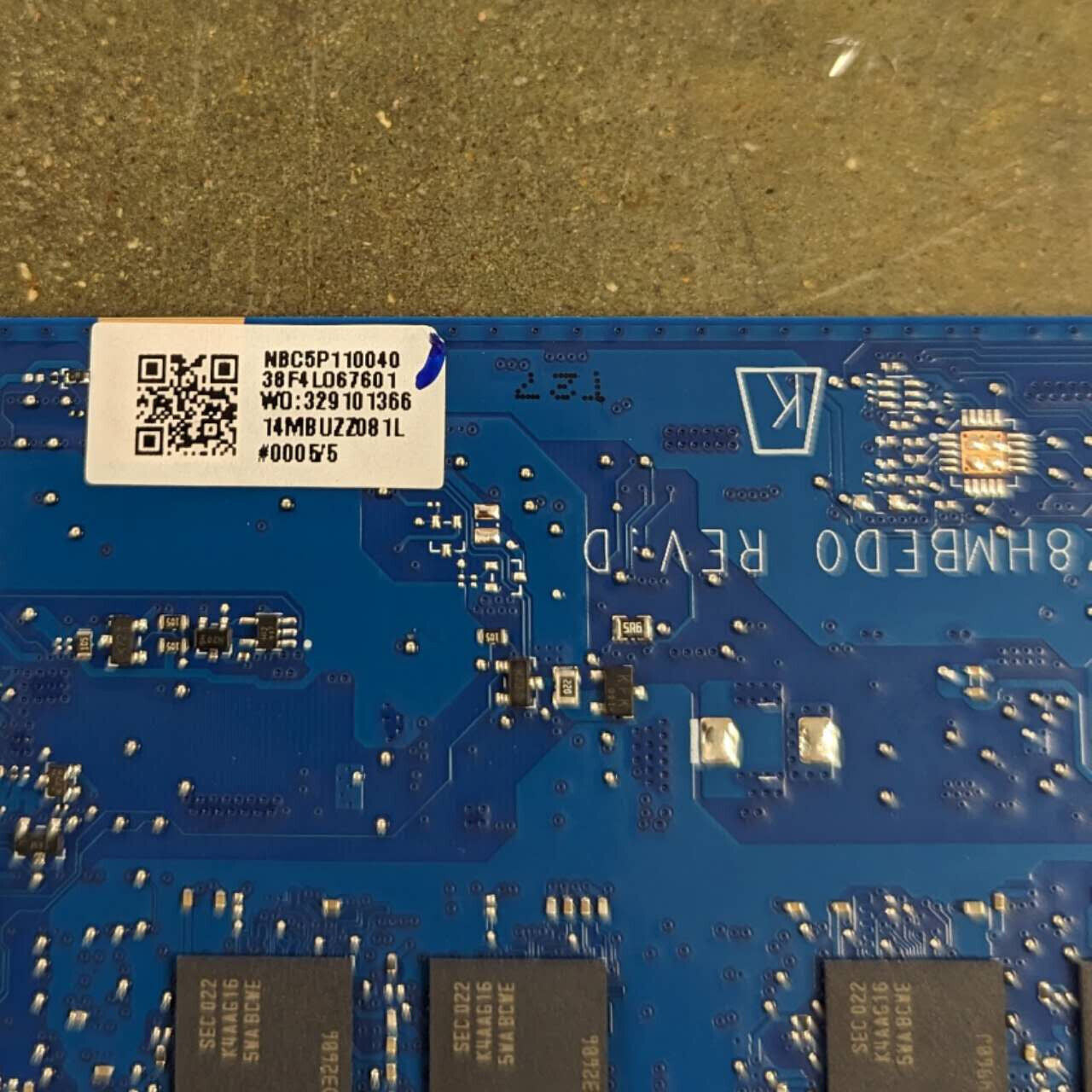 Acer ConceptD 3 CN315-72G CC315-72G Motherboard i7-10750H GTX 1660 SUPER 16GB