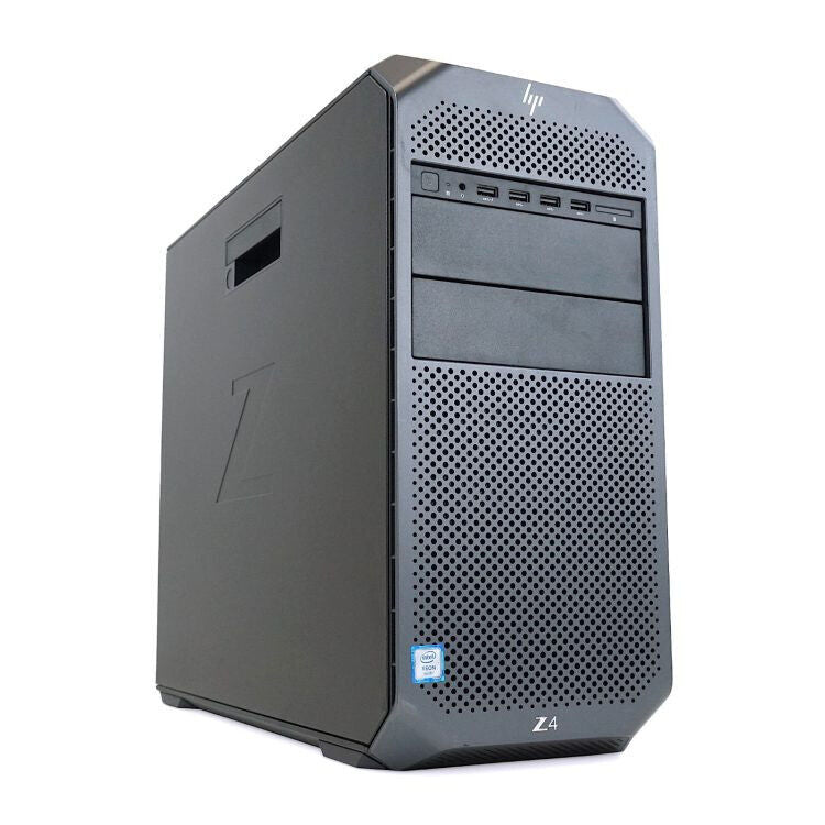 HP Z4 G4 Workstation 6 Core i7-7800X 64GB RAM 960GB SSD P1000 WIFI WINDOWS 11