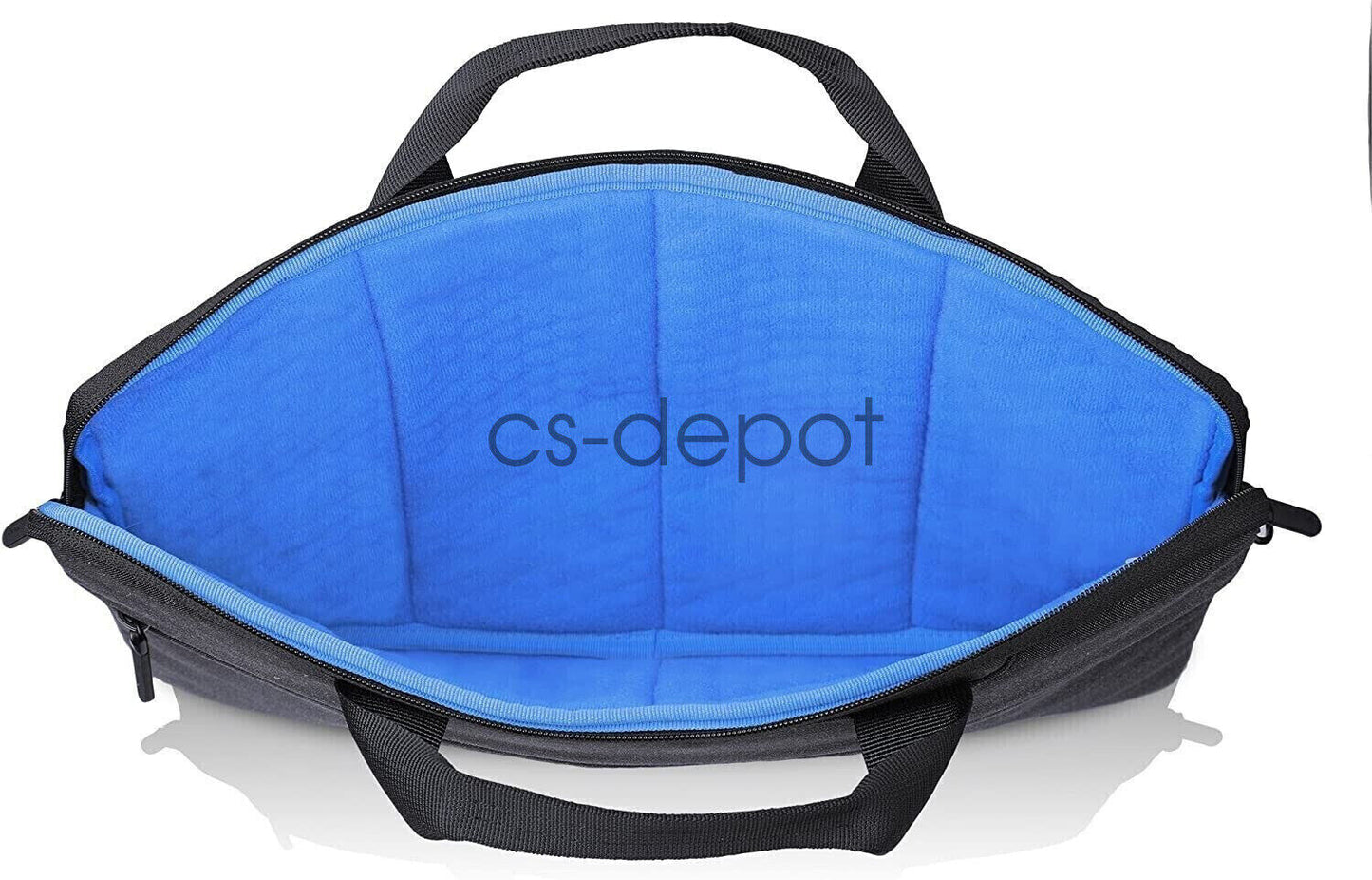 13 inch Laptop Shoulder Bag Padded Computer Tablet Carrying Case for MacBook HP