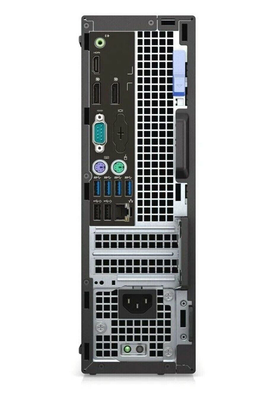 DELL 5040 SFF i7-6700 32GB RAM 960 SSD 1TB HDD WIFI WINDOWS 10 PRO