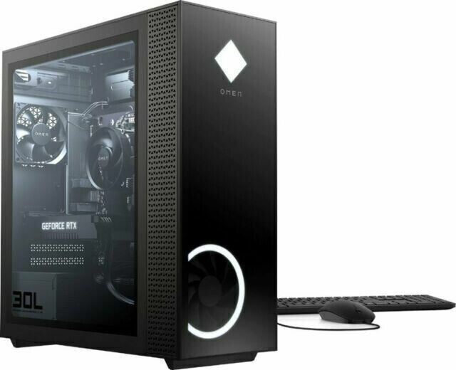 RGB Gaming COMPUTER PC i7-11700F 32GB RAM 2TB SSD RTX 2080 Windows 11 WIFI
