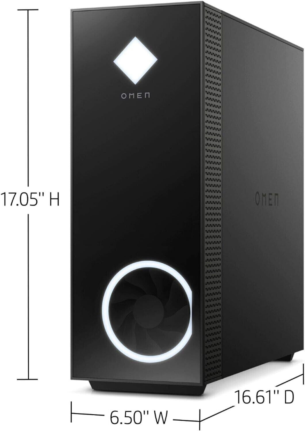 RGB Gaming Computer PC i9-11900 32GB RAM 2TB SSD RTX 2080 Windows 11 WIFI