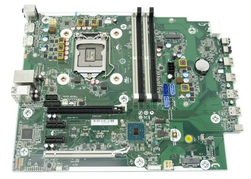 LOT 10 HP EliteDesk 800 G3 SFF LGA 1151 DDR4 Desktop Motherboard 901017-001