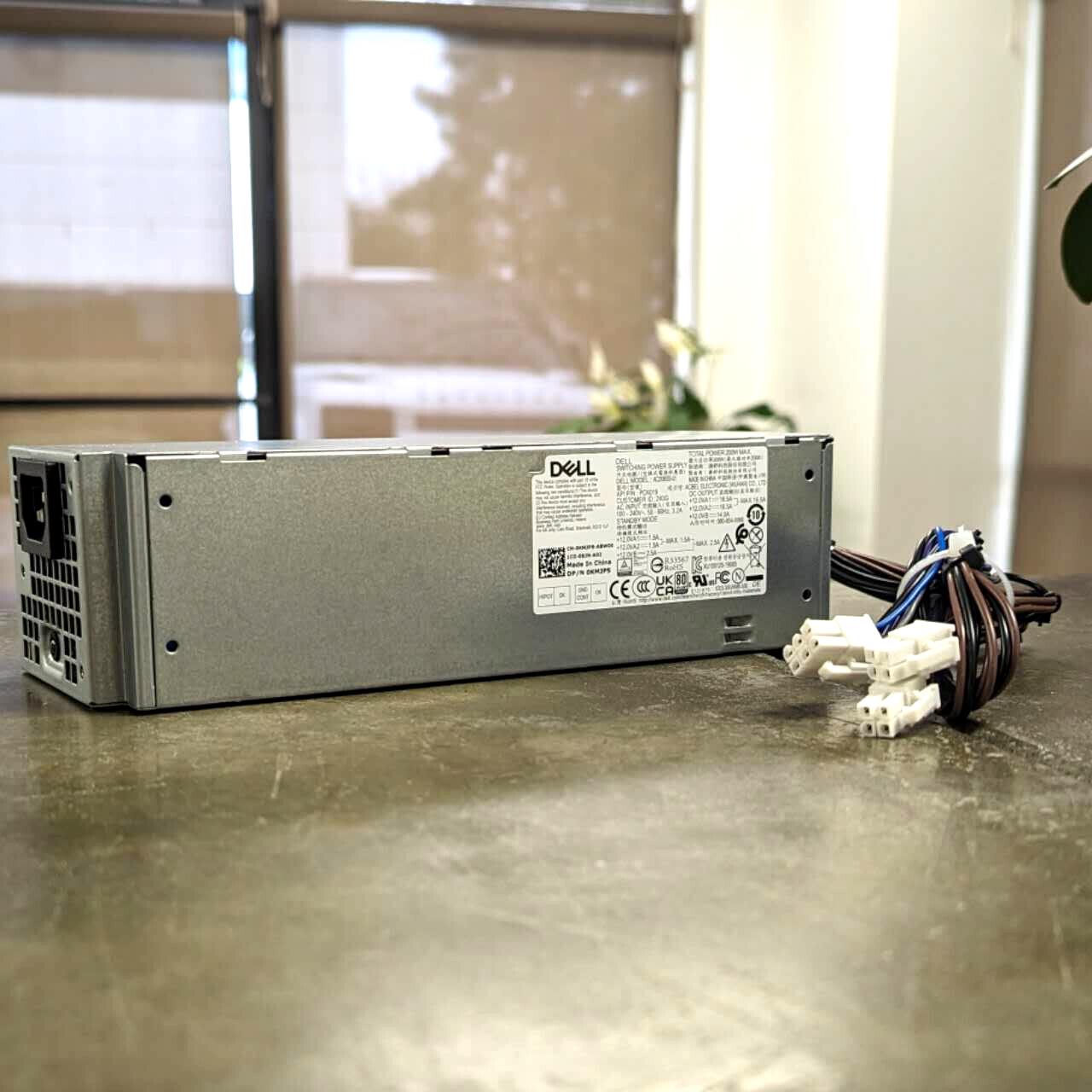 Dell Optiplex 3080 5080 7080 SFF 200W Power Supply L200EBS-01 5TVM5 KMJP5 VFXXF