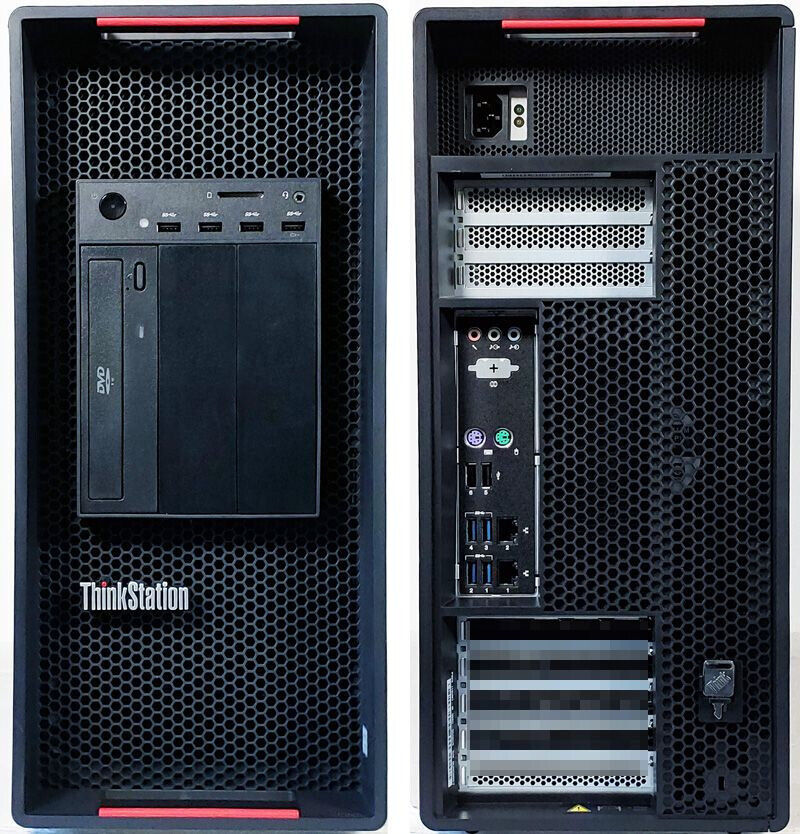 Lenovo ThinkStation P920 40CORE 2x Gold 2.50GHz 256GB DDR4 960GB SSD K620 WIN11