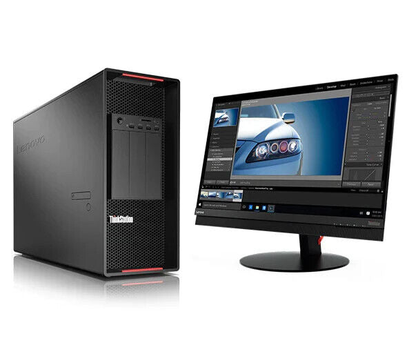 Lenovo ThinkStation P920 40CORE 2x Gold 2.50GHz 256GB DDR4 960GB SSD K620 WIN11
