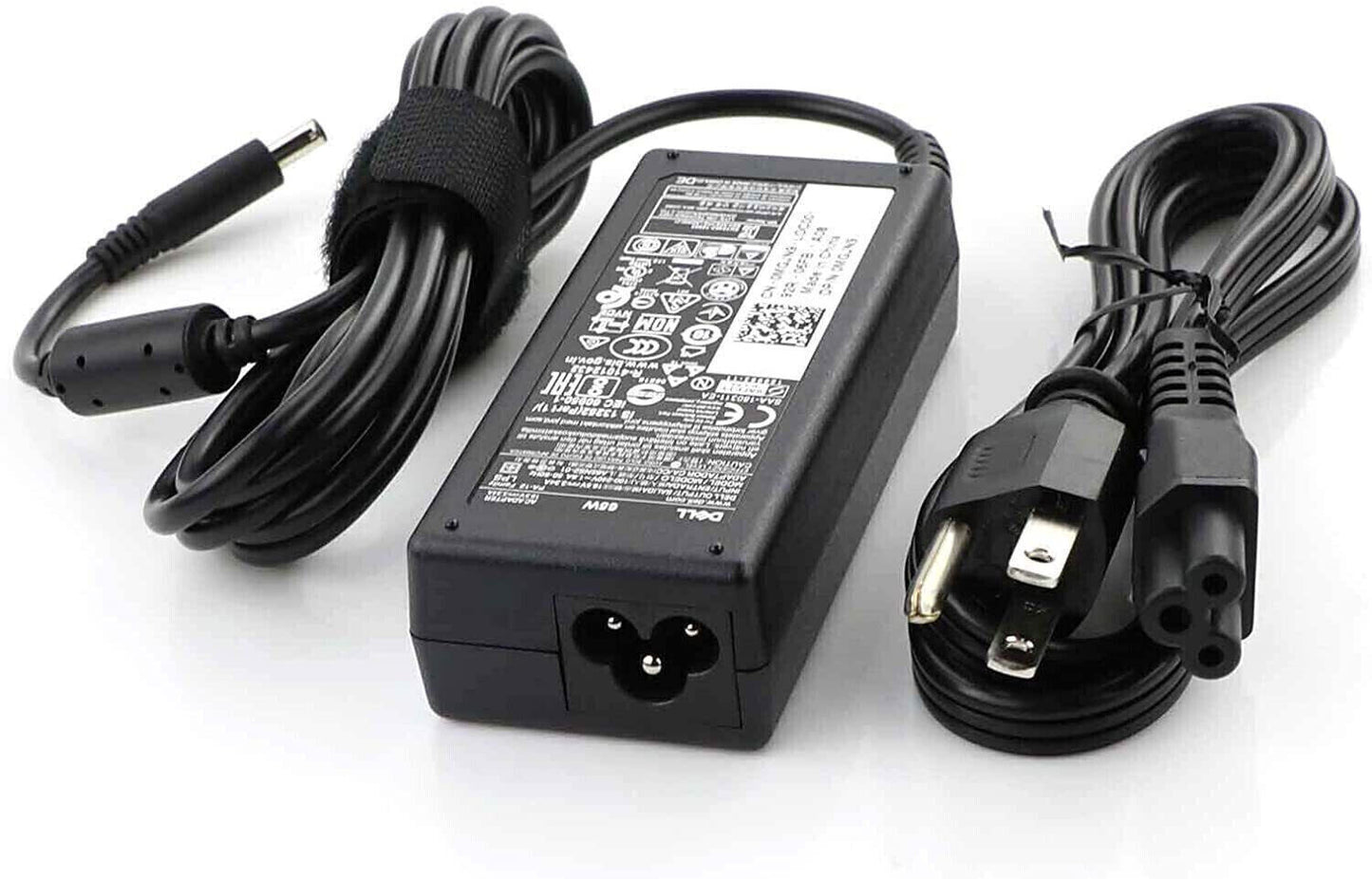 LOT 5 DELL Genuine 65W PA-12 6TM1C AC Adapter LA65NS2-01 Charger 4.5mm Small TIP