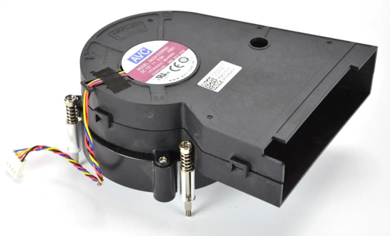OEM Dell OptiPlex 7050 7060 7070 5060 SFF Fan No Heat Sink 3CWF9 KGWT4