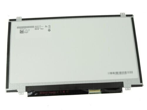AU Optronics B140XTN02 HW:4A 1366 x 768 14 in Matte Laptop Screen 40pin