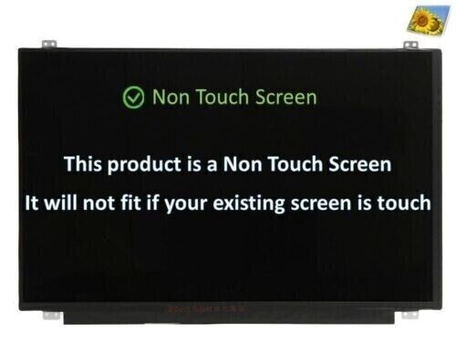 AU Optronics B140XTN02 HW:4A 1366 x 768 14 in Matte Laptop Screen 40pin