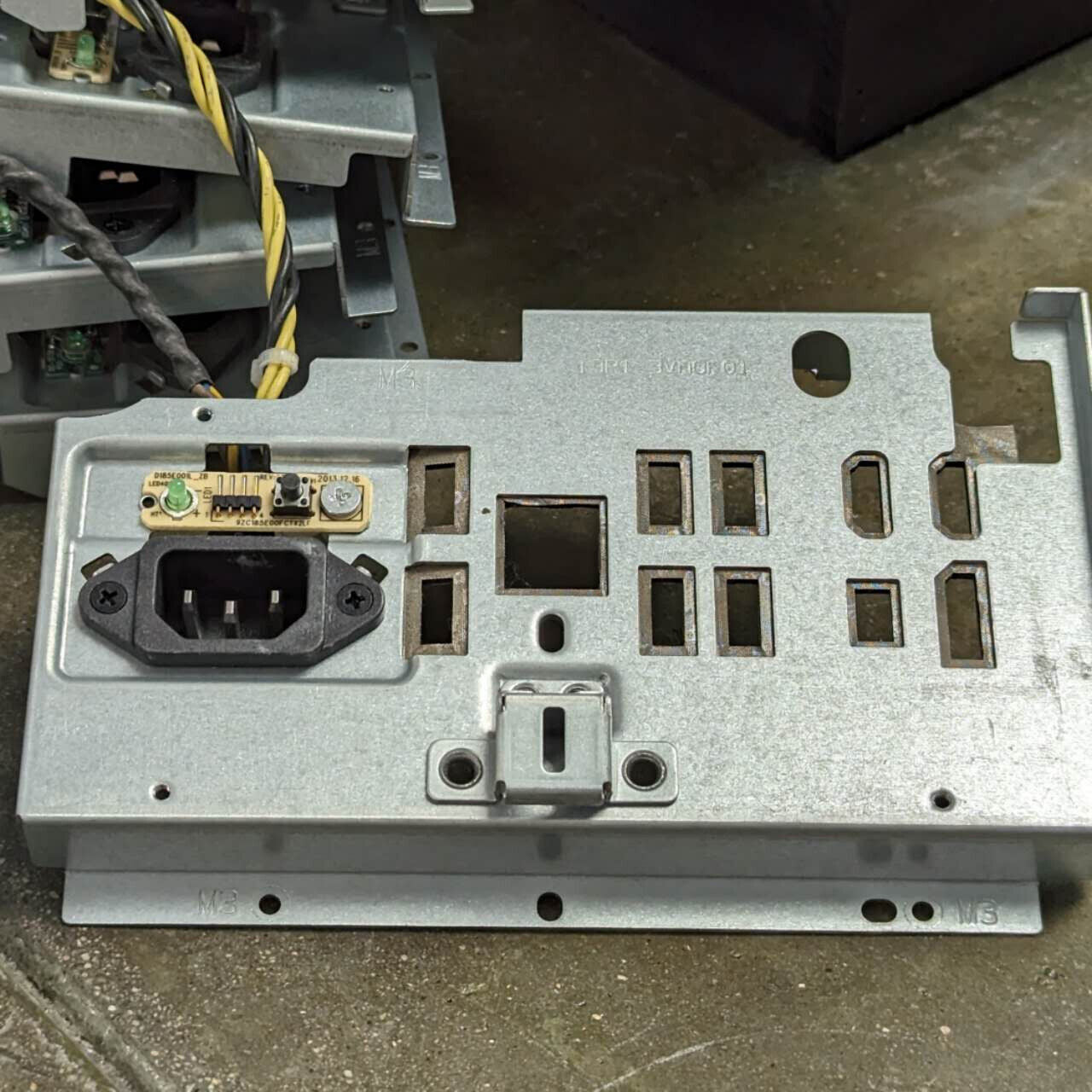 Dell Optiplex 9030 Inspiron 5348 185W Power Supply D6V04 HPXJG N28RM H185EA-00