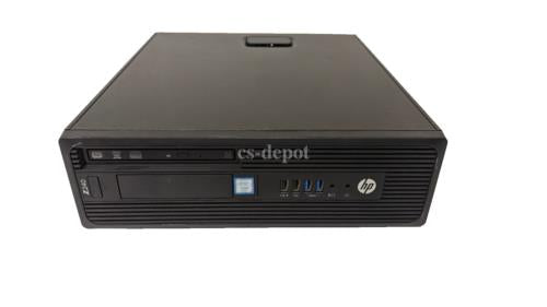 HP Z240 SFF i7-7700 16GB RAM 512GB SSD Windows 10 PRO + WIFI