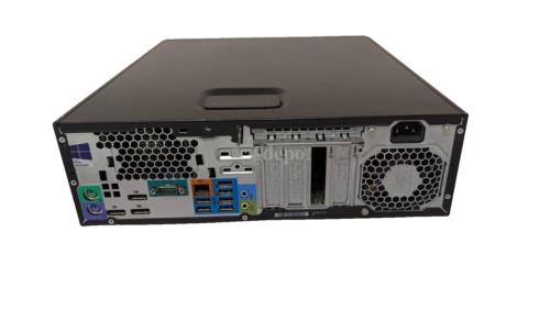 HP Z240 SFF i7-7700 16GB RAM 512GB SSD Windows 10 PRO + WIFI