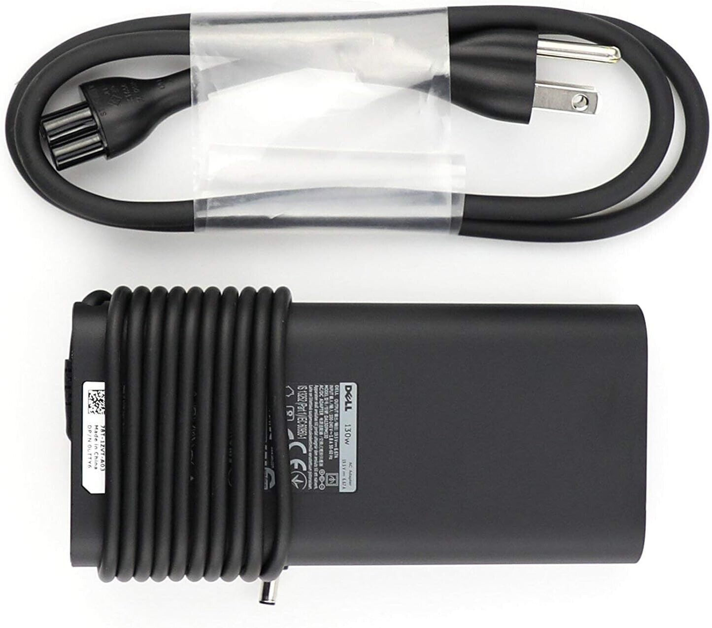 OEM Dell Inspiron 13 XPS 15 09TXK7 9TXK7 DPJ89 P7K3P Adpter 130w charger