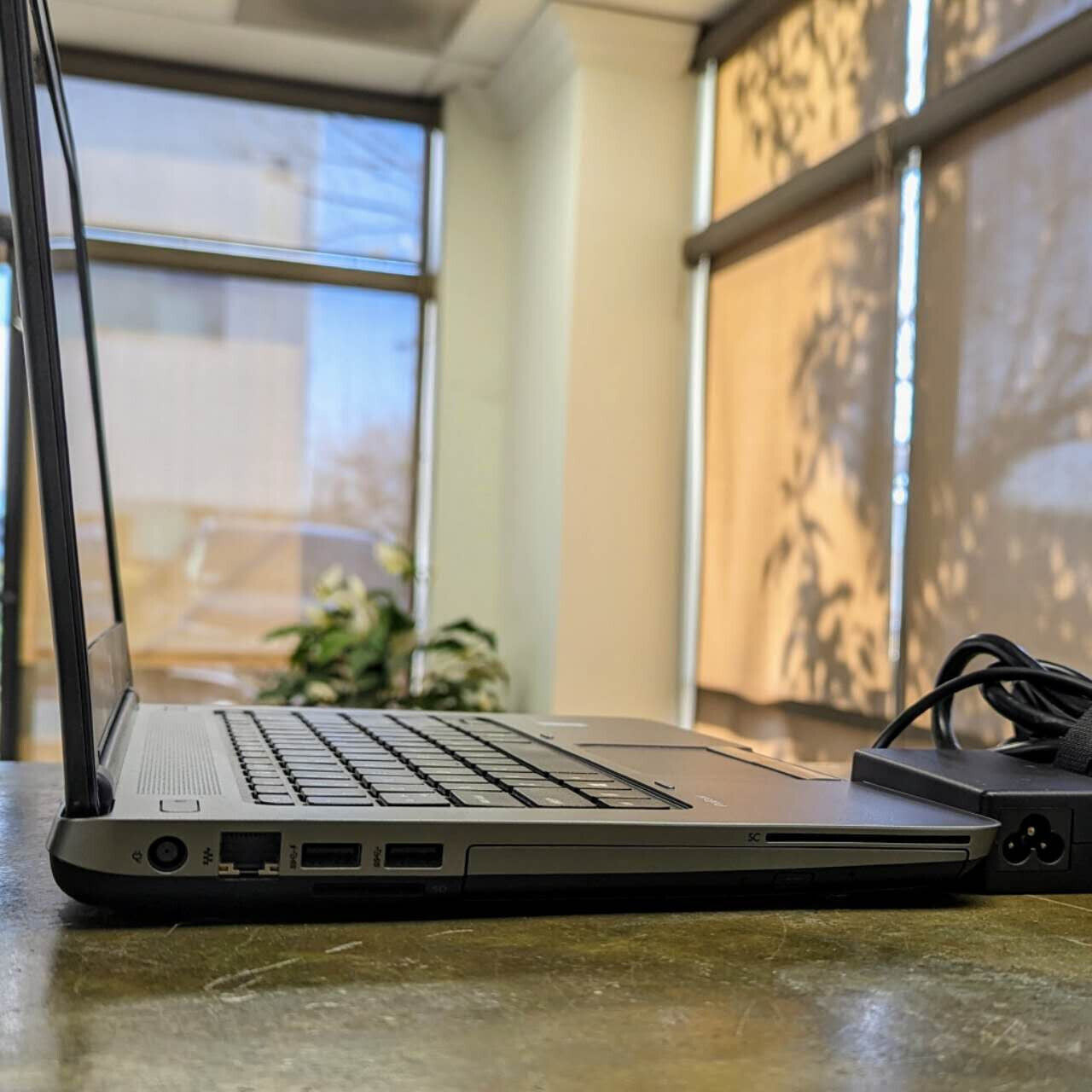 HP ProBook 640 G1 Laptop 14" i5-4300M 256GB SSD 8GB RAM Win 10 Pro