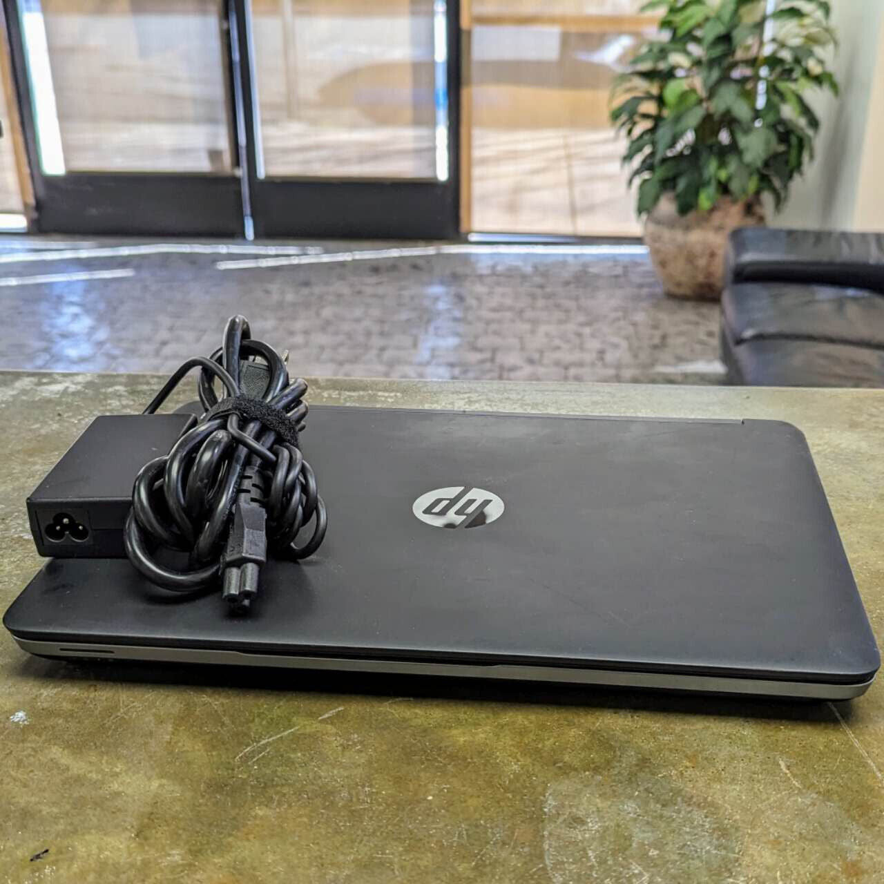 HP ProBook 640 G1 Laptop 14" i5-4300M 256GB SSD 8GB RAM Win 10 Pro