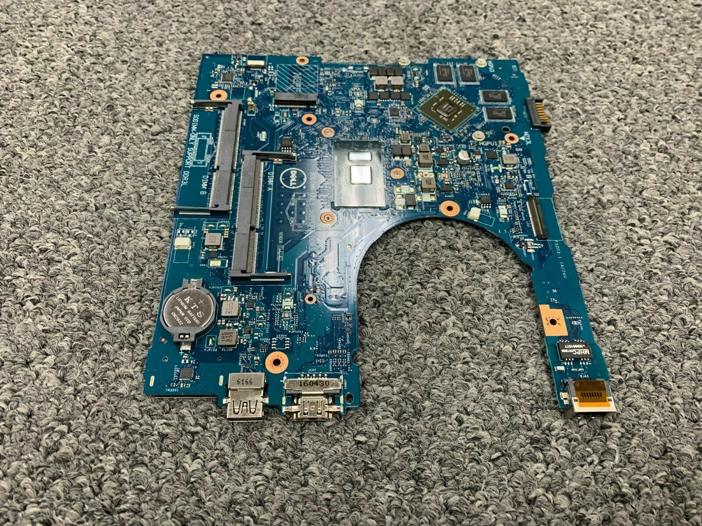 NEW Dell Inspiron 15 5559 17 5759 Motherboard Intel i7-6500u Radeon F1J0W PX6JH