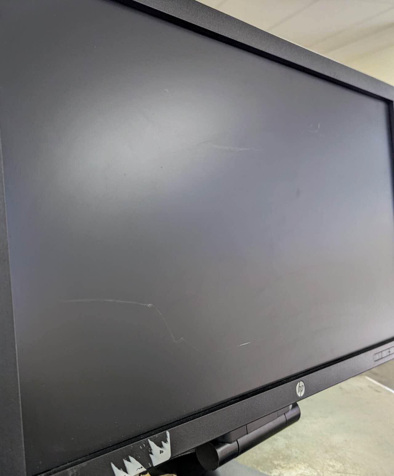 HP Z23i 23" 16:9 1920x1080 16:9 LED Backlit IPS FHD LCD Monitor w/ Stand & Cord