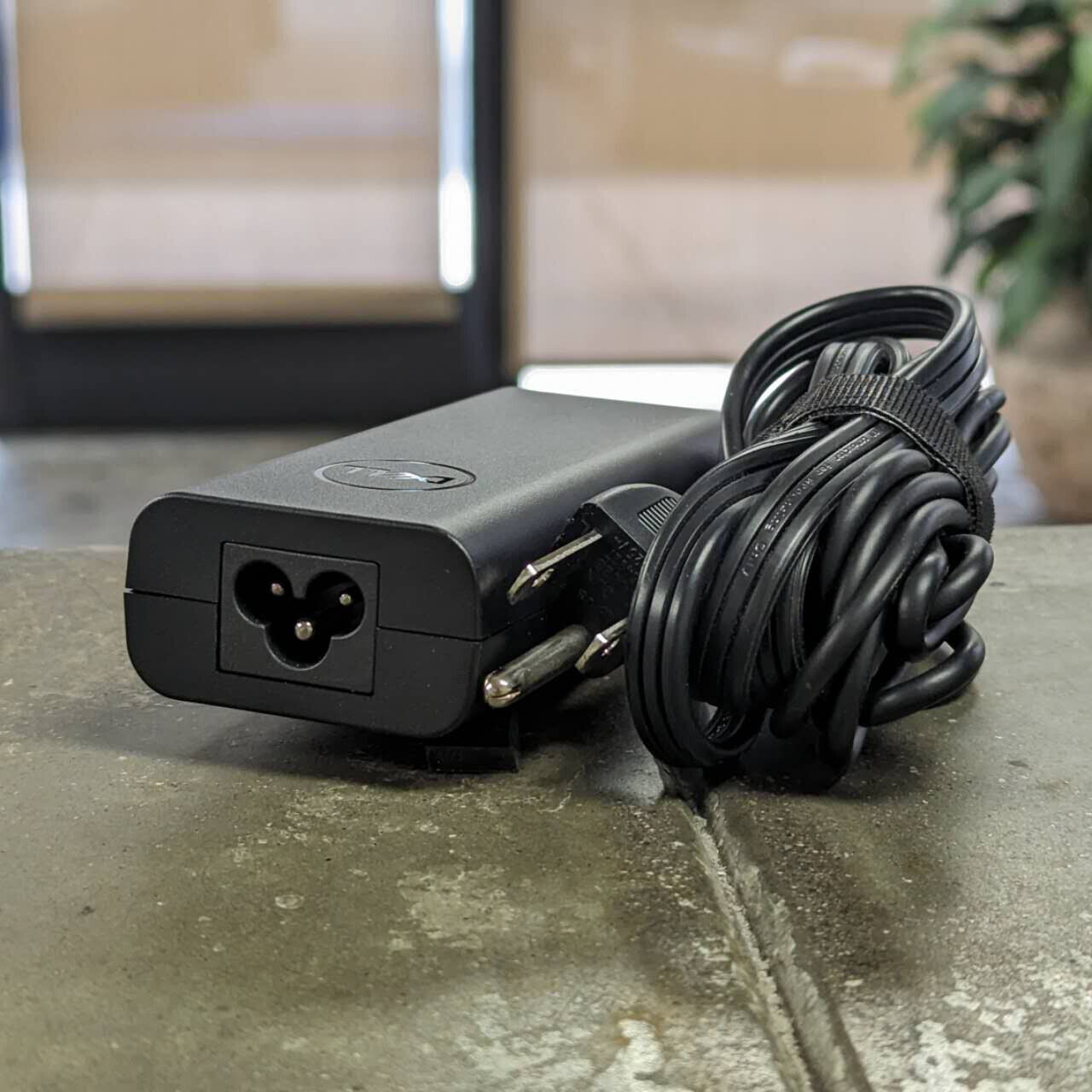 Genuine DELL 65W USB-C Type-C Laptop Charger Power Supply Adapter 02WDR5 20V