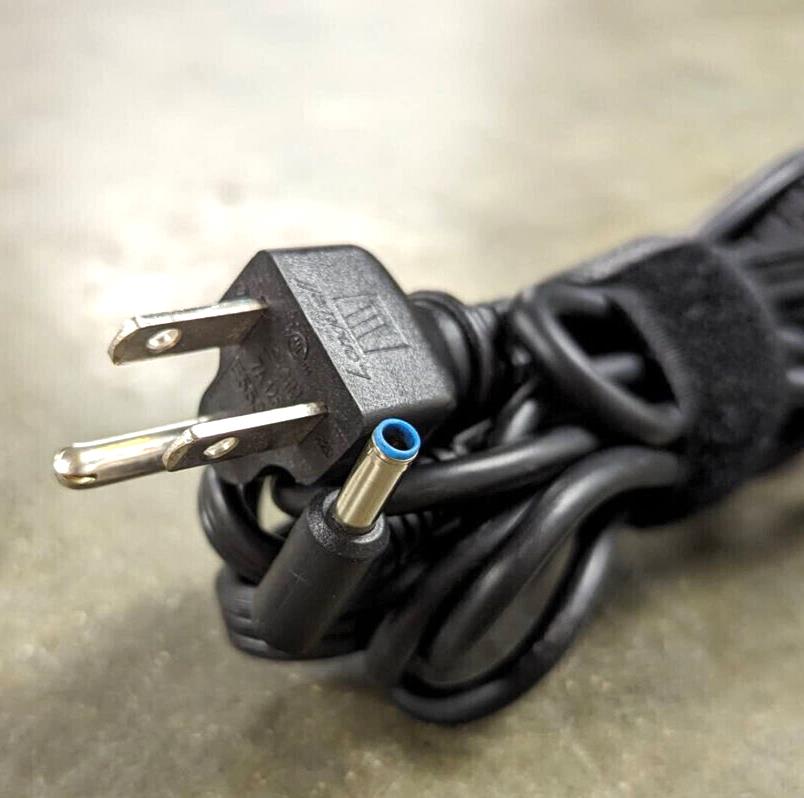 Genuine 45W HP Laptop Charger AC Power Adapter 740015-002 741727-001 19.5V 2.31A