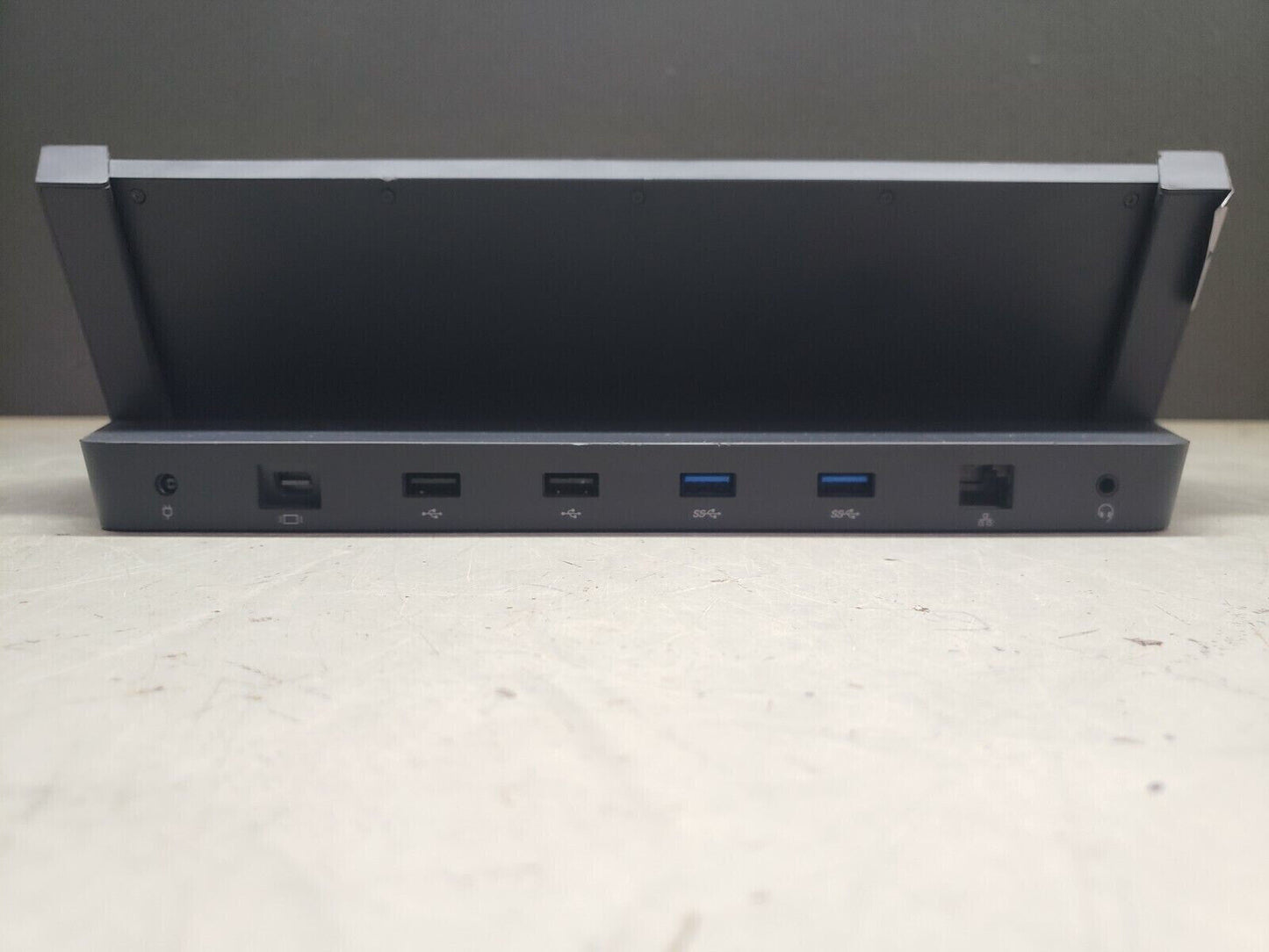 lot of 4 Microsoft Surface Pro 3 (1664) USB 3.0 Docking Station No Power Adapter