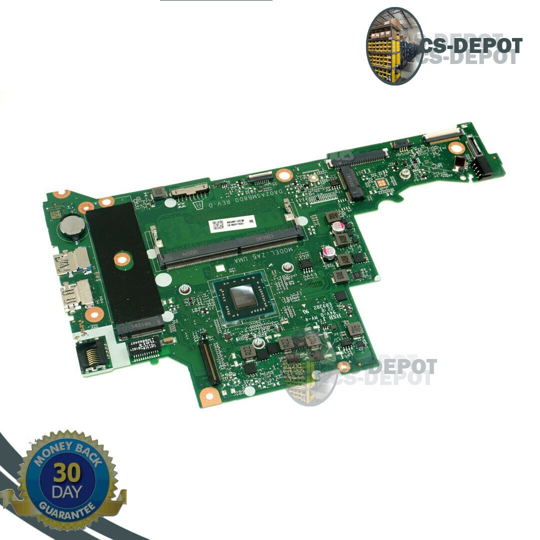 GENUINE ACER MOTHERBOARD NB.GNV11.00Q AMD A9-9425 A315-21-95KF N17Q3 (AB53)
