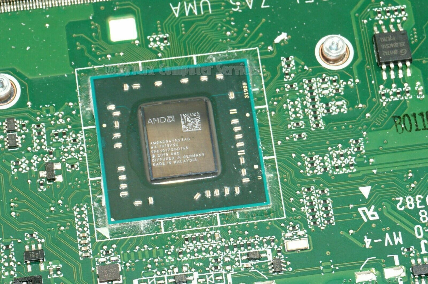 GENUINE ACER MOTHERBOARD NB.GNV11.00Q AMD A9-9425 A315-21-95KF N17Q3 (AB53)