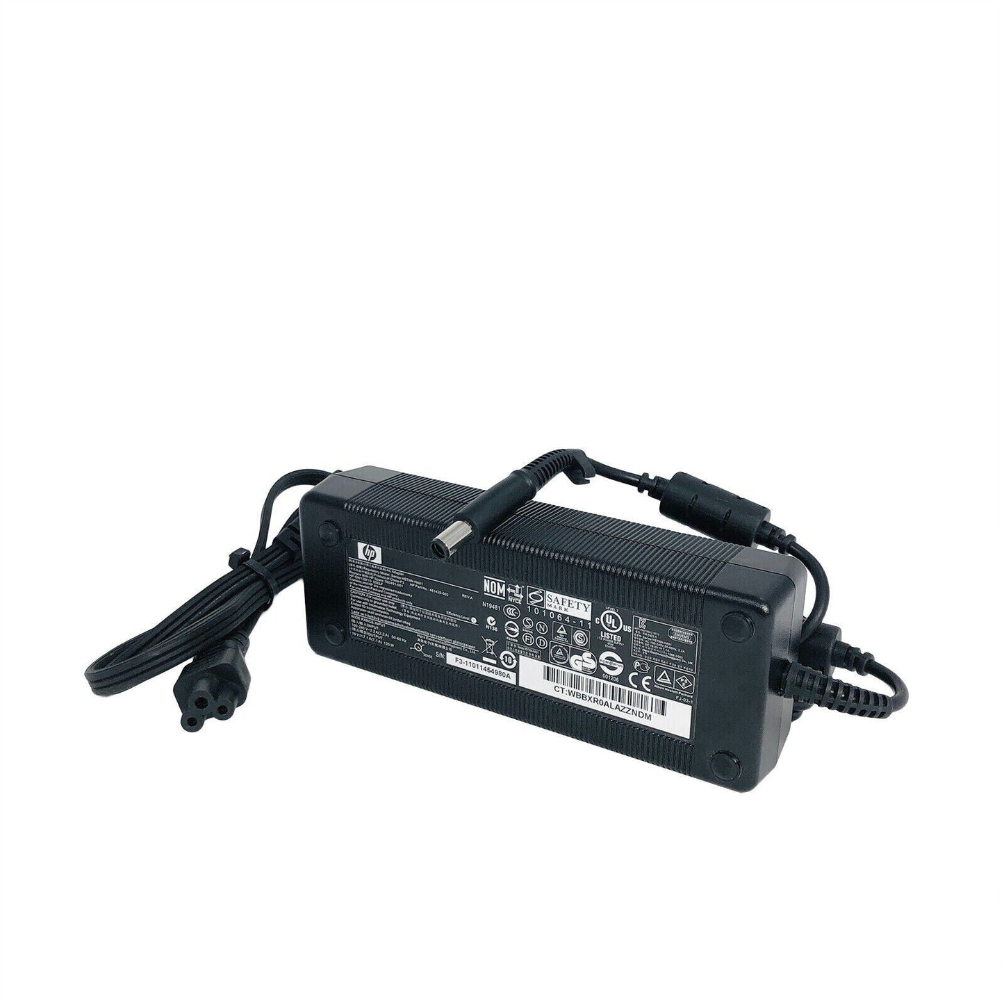 NEWGenuine HP 135W 19.5V 6.9A AC Adapter for Elite 8300 8200 8000 7900 7800 USDT