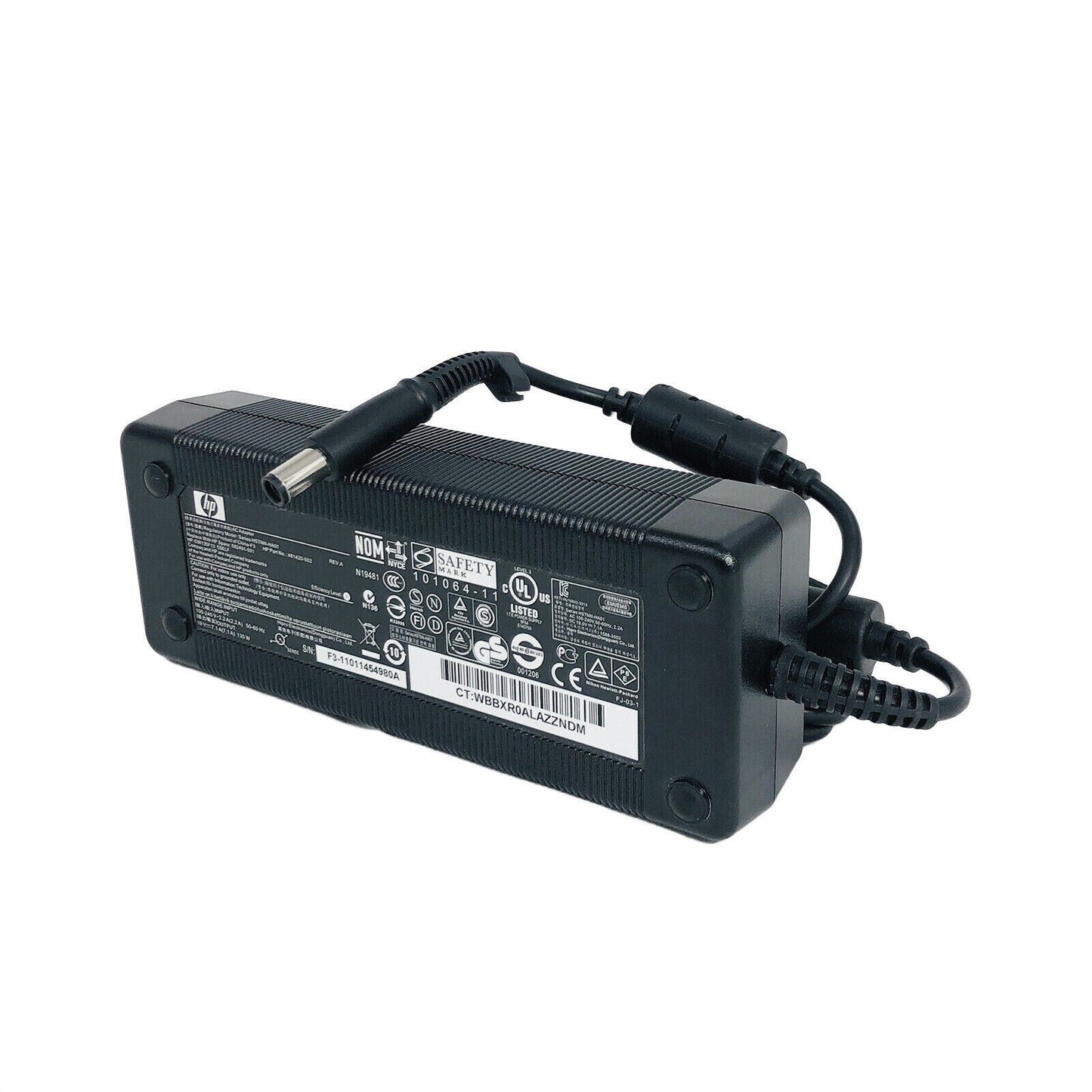 NEWGenuine HP 135W 19.5V 6.9A AC Adapter for Elite 8300 8200 8000 7900 7800 USDT