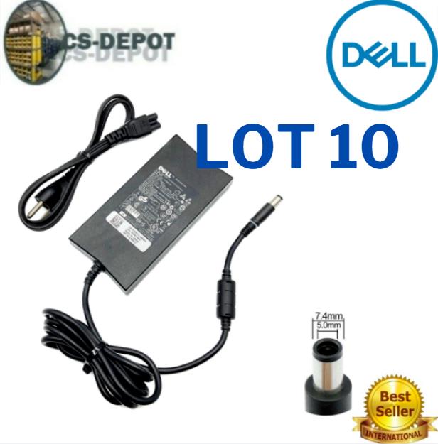 Genuine DELL K20A WD19 K20A001 Docking Station 130W AC Adapter Power Charger