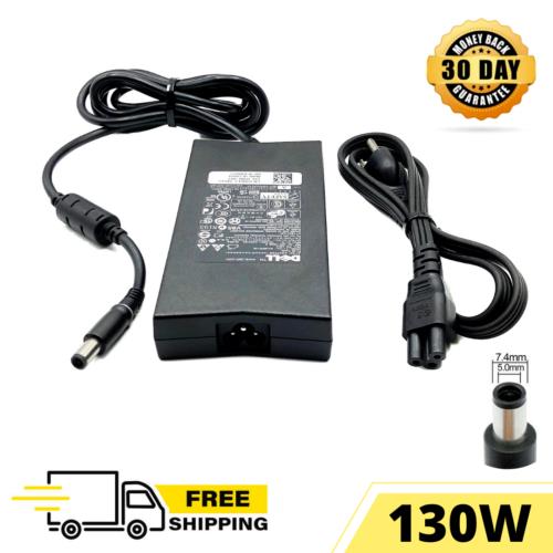 Genuine DELL K20A WD19 K20A001 Docking Station 130W AC Adapter Power Charger