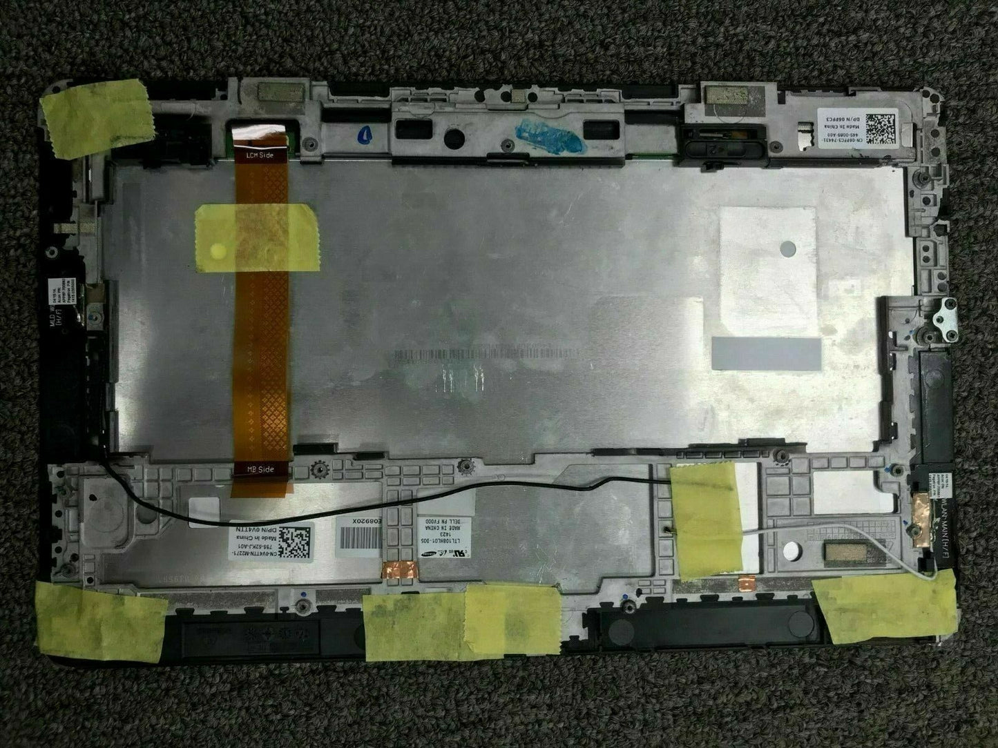 Genuine 10.8" Touchscreen LED LCD Screen V4TTN FOR Dell Venue 11 Pro 5130 Tablet