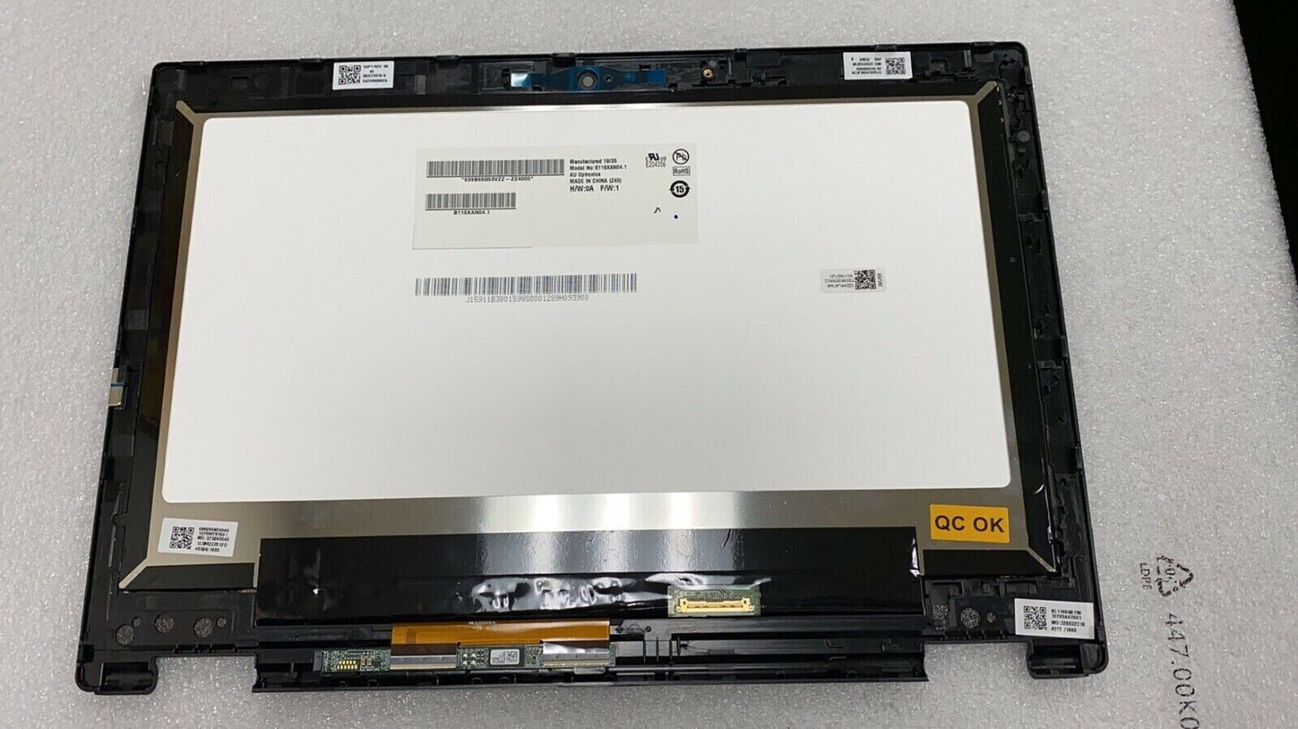 NEW Genuine OEM ACER C738T CB5-132T 6M.G55N7.004 11.6" LCD HD TOUCH SCREEN A+